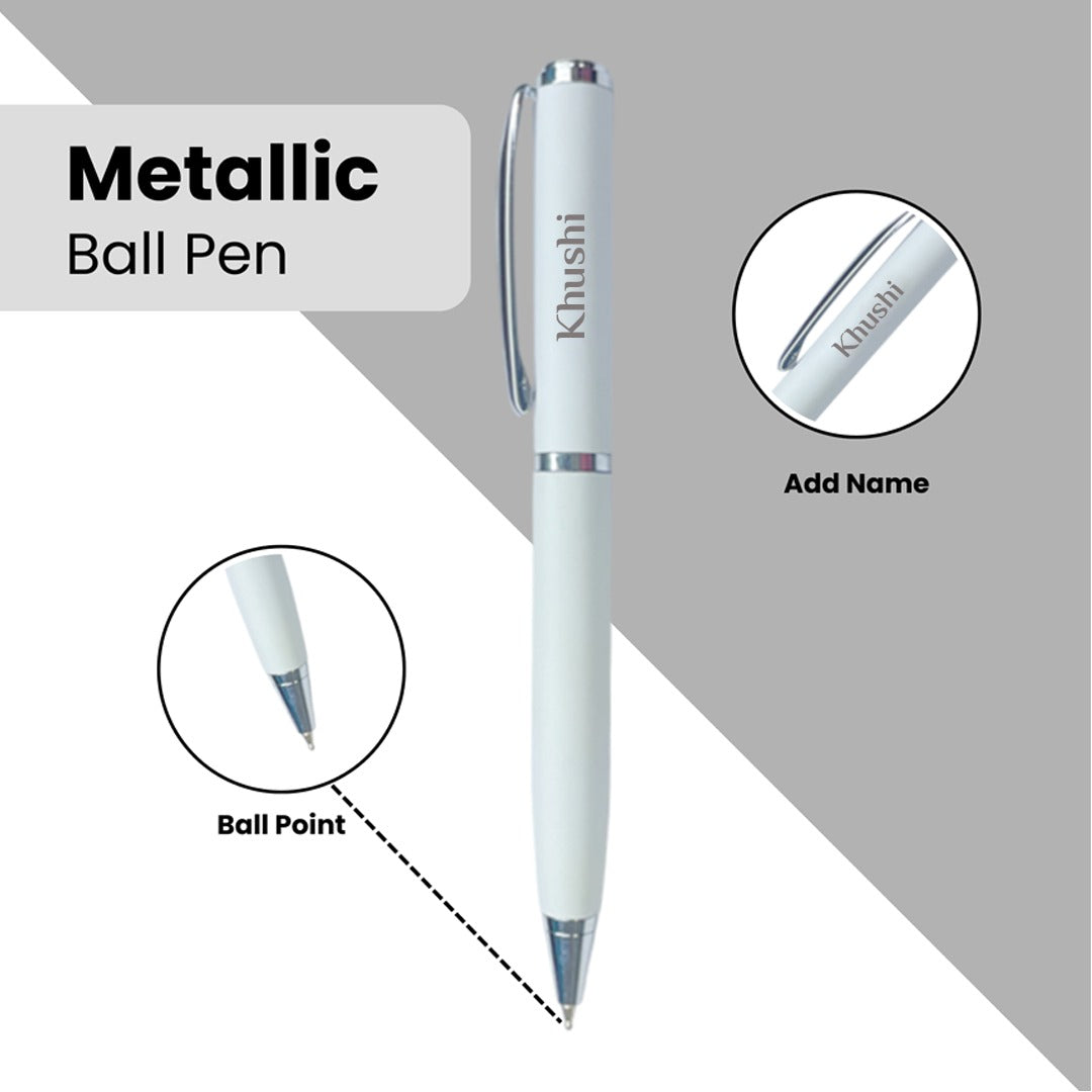 Personalized gift white giftana