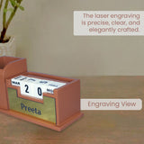Personalized gift brown giftana