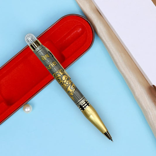 Personalized Name Zodiac Pen – Unique & Thoughtful Gift - Giftana