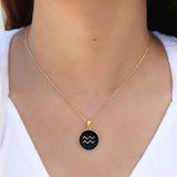 Aquarius zodiac sign giftana