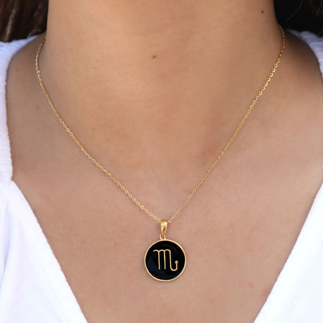 Scorpio zodiac sign giftana
