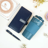 Personalized gift blue giftana