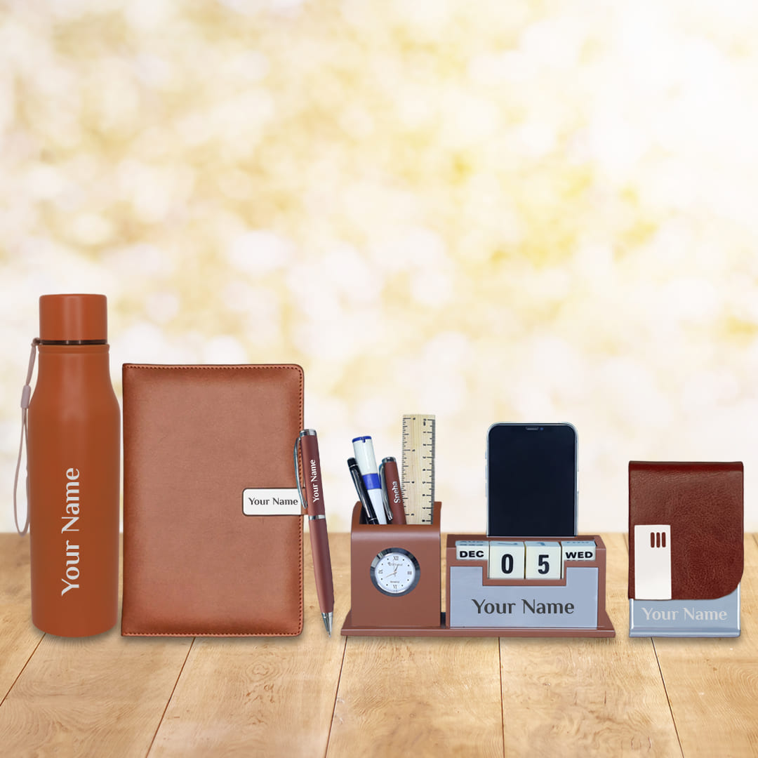 Personalized gift brown giftana