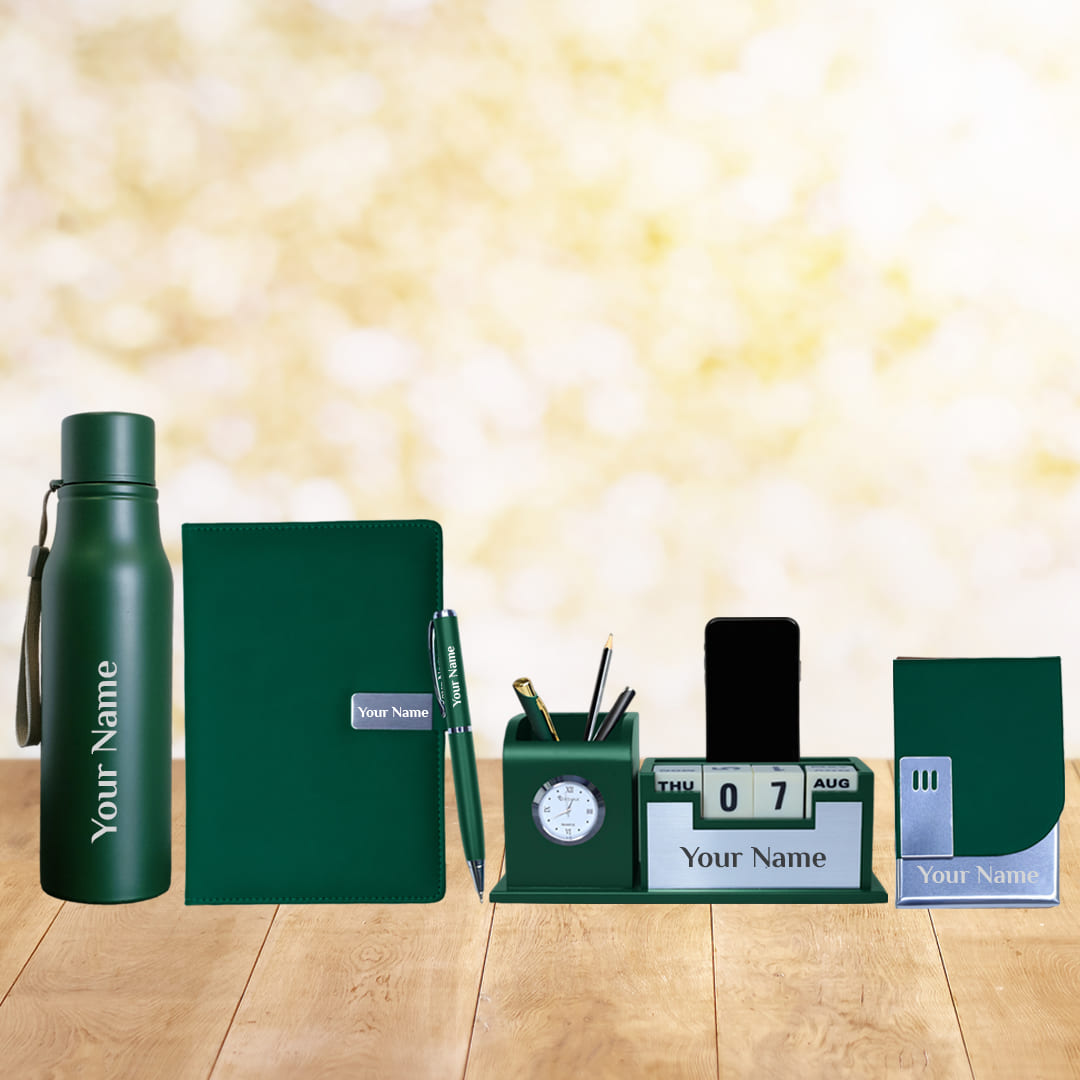 Personalized gift green giftana