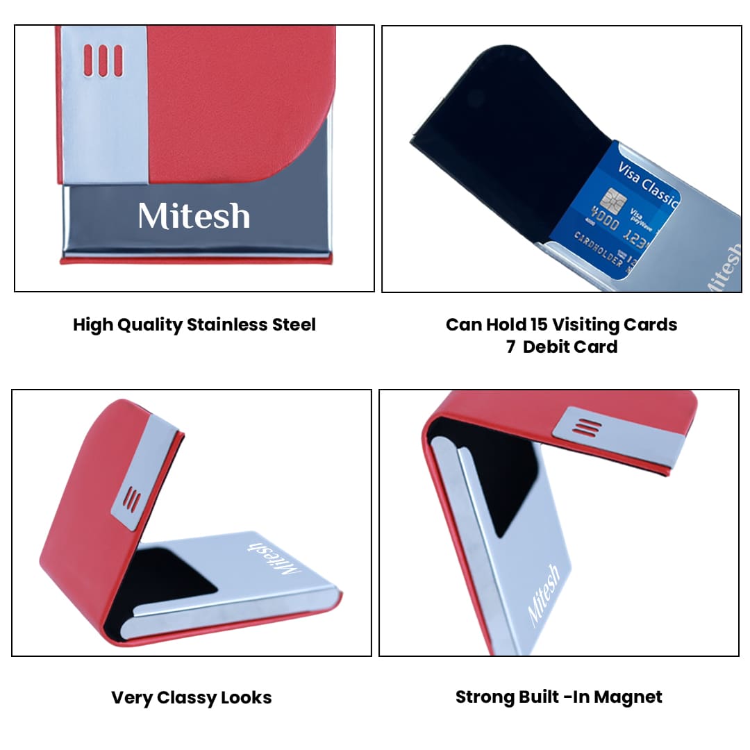 Personalized gift red giftana