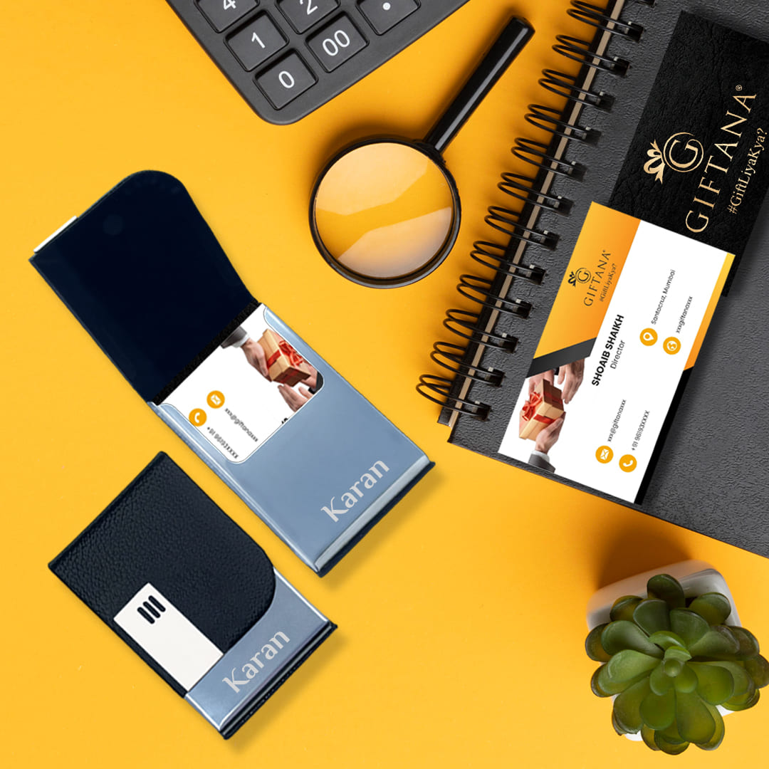 Personalized gift black giftana