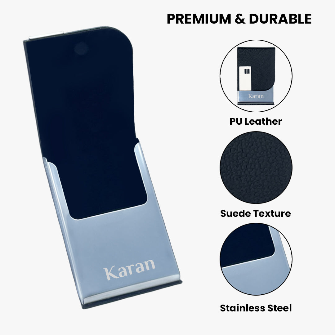 Personalized gift black giftana