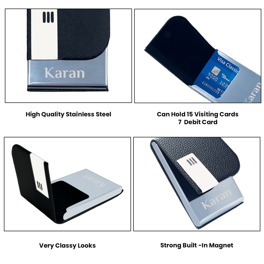 Personalized gift black giftana