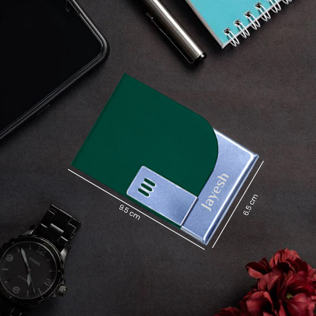 Personalized gift green giftana