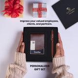 Personalized gift brown giftana