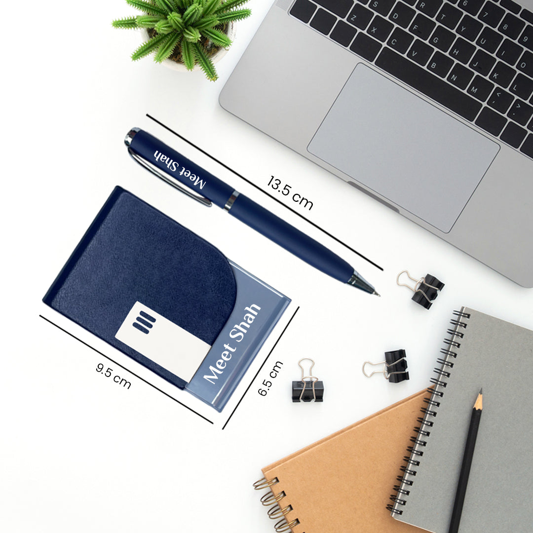 Personalized gift blue giftana