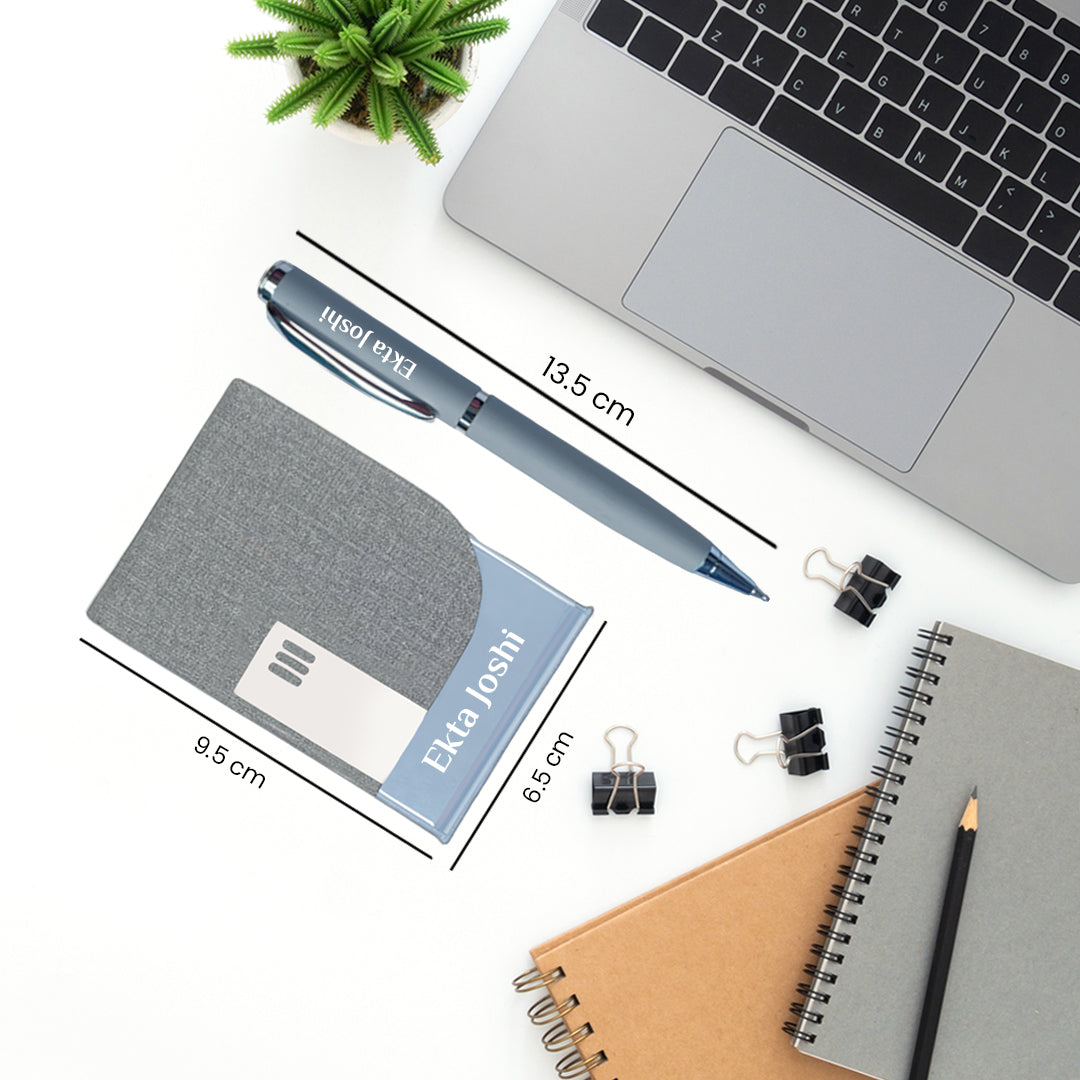 Personalized gift grey giftana