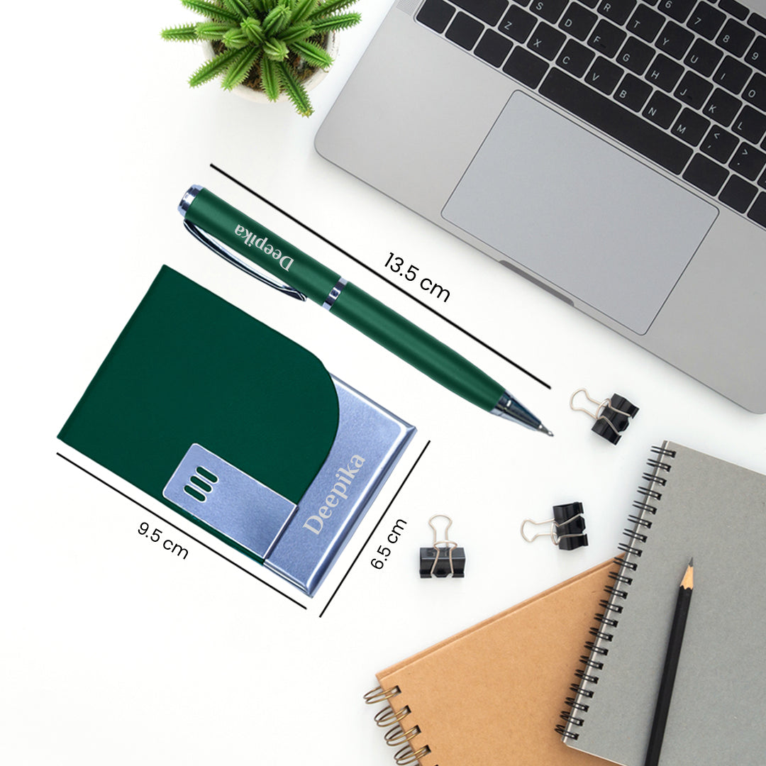 Personalized gift green giftana