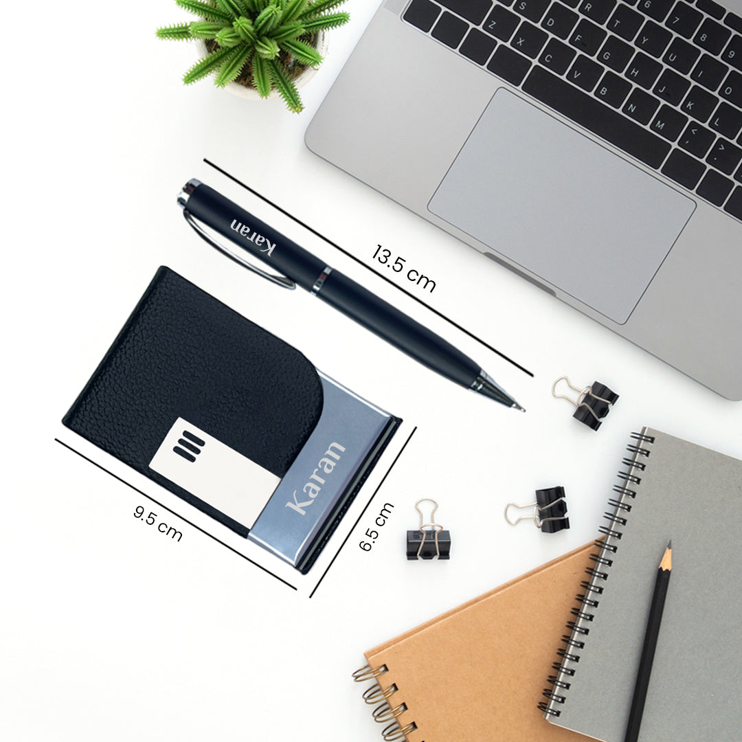 Personalized gift black giftana