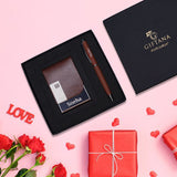 Personalized gift brown giftana