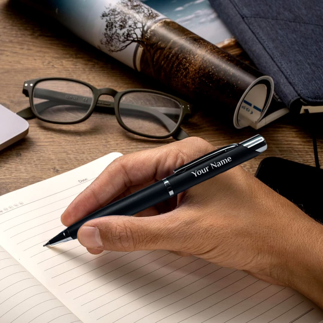 Personalized gift black giftana