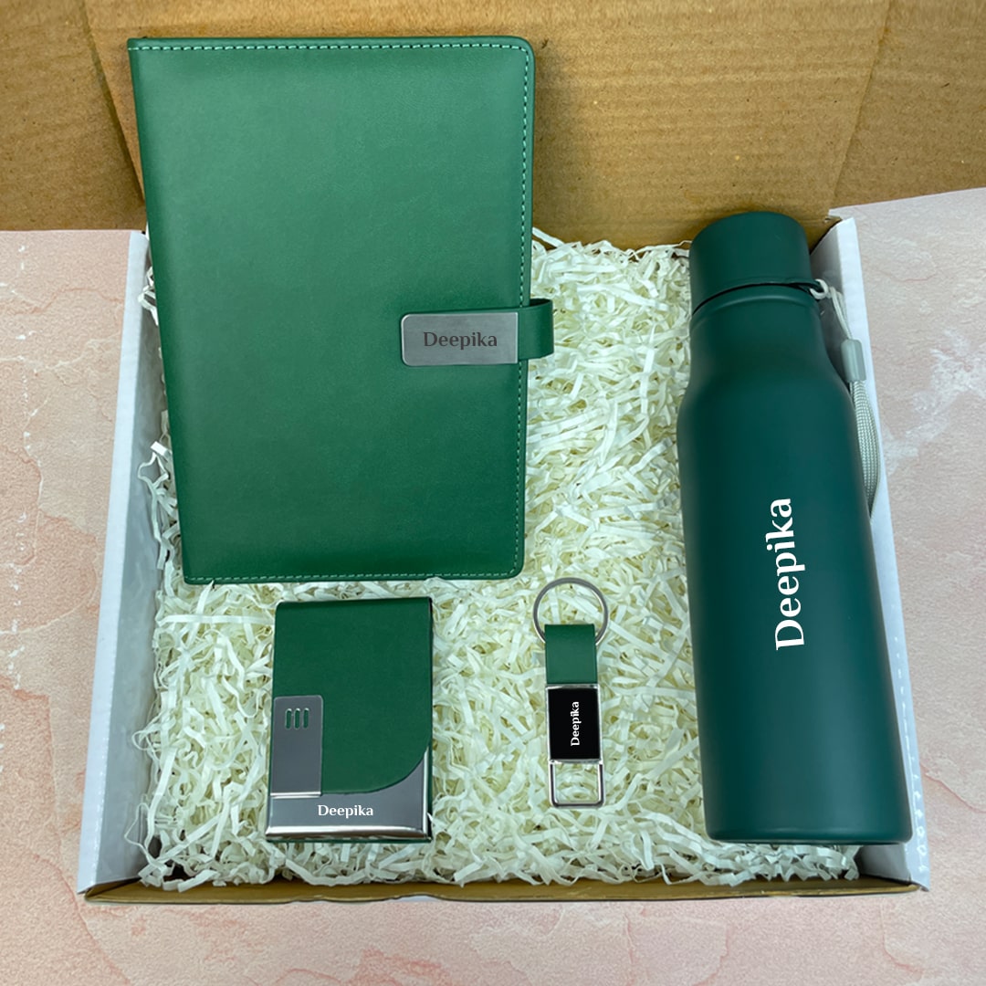 Personalized gift green giftana