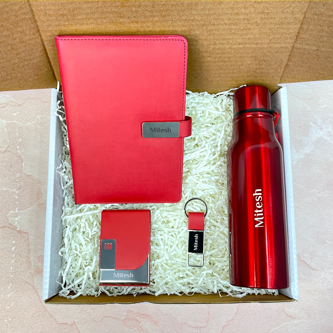 Personalized gift red giftana