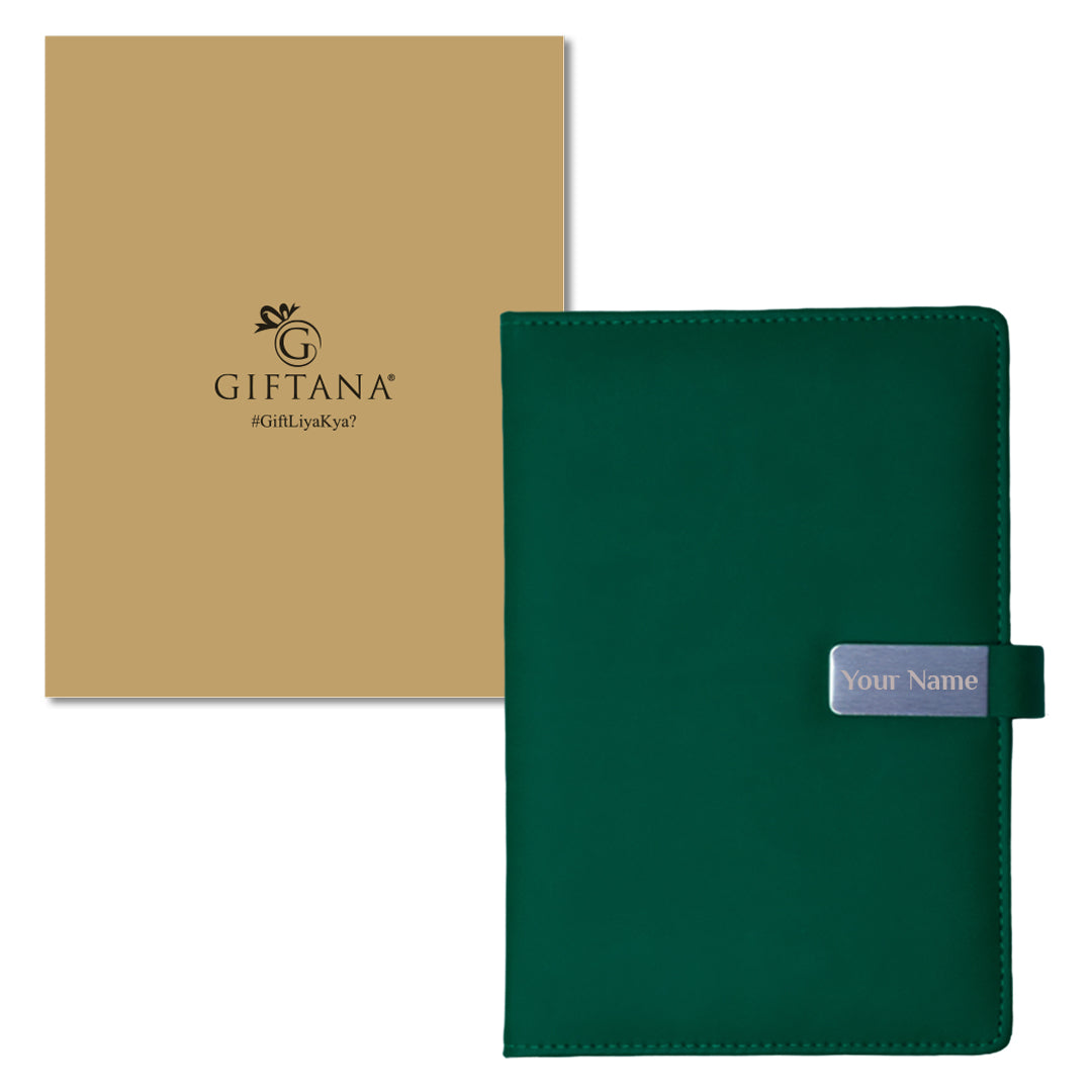 Personalized gift green giftana