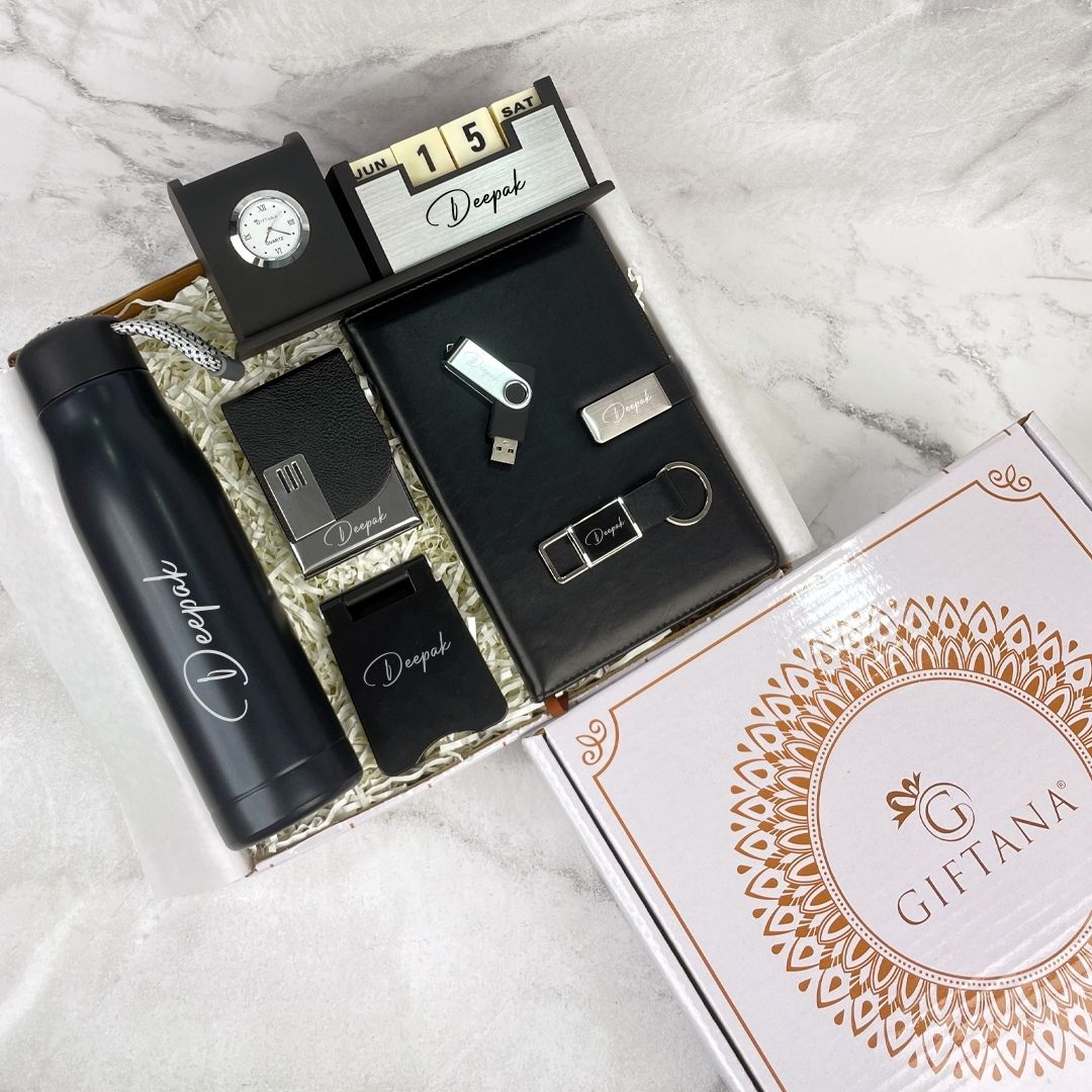 7 in 1 gift hamper - giftana