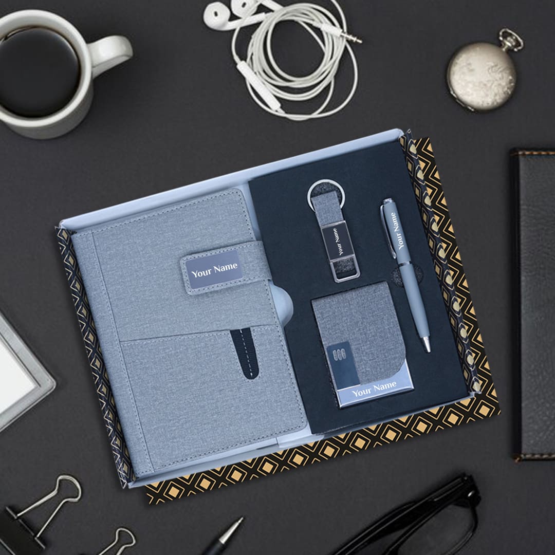 Personalized gift grey giftana