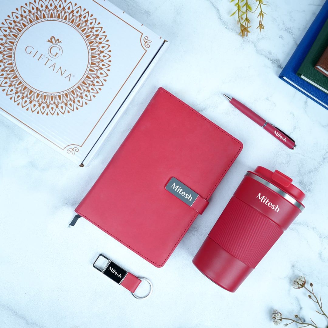 Personalized gift red giftana