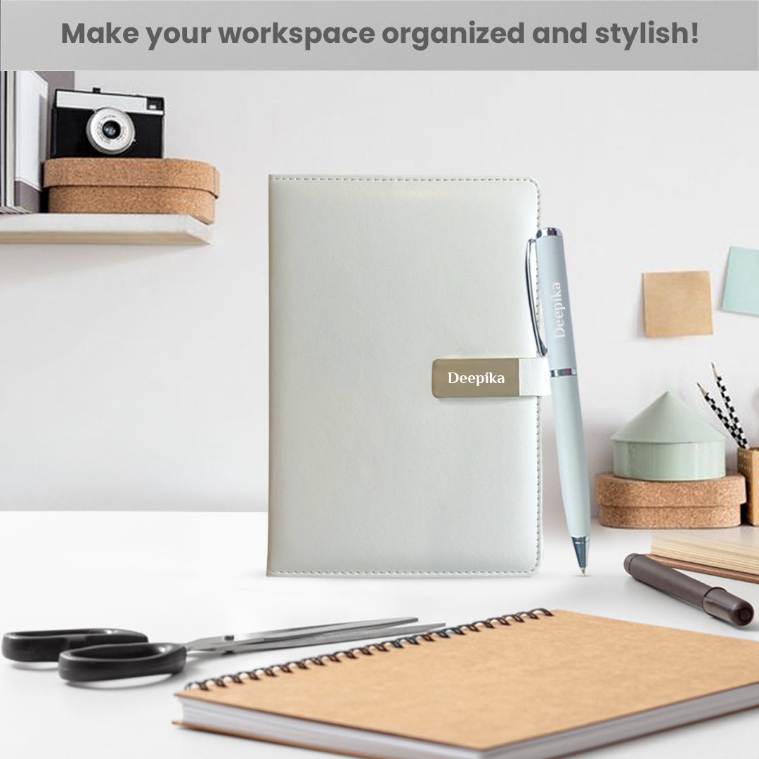 Personalized gift white giftana