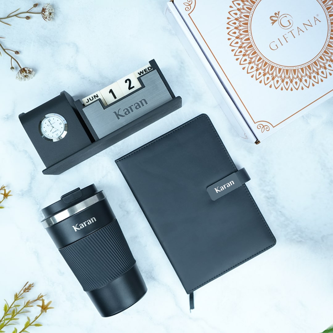 Personalized gift black giftana