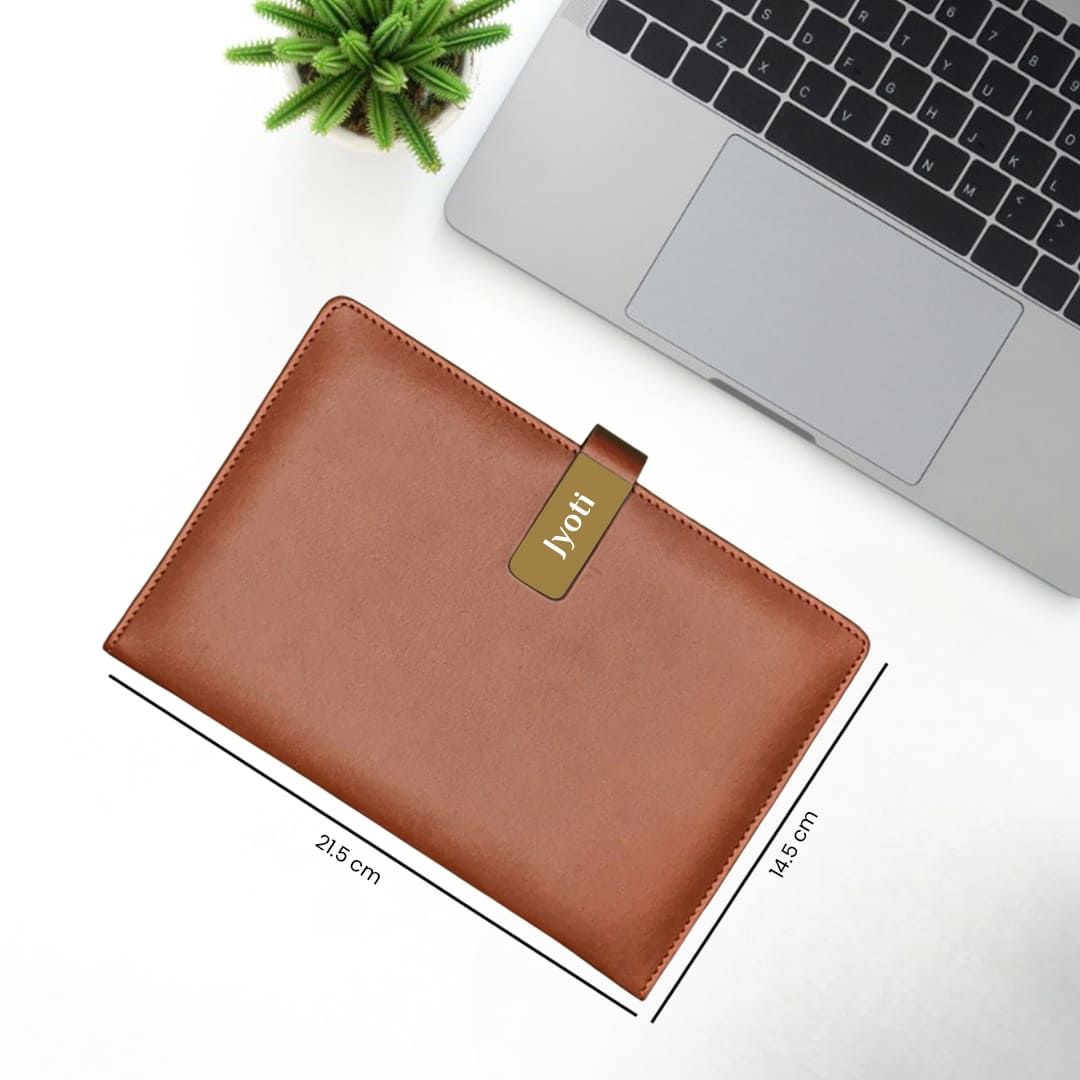 Personalized gift brown giftana