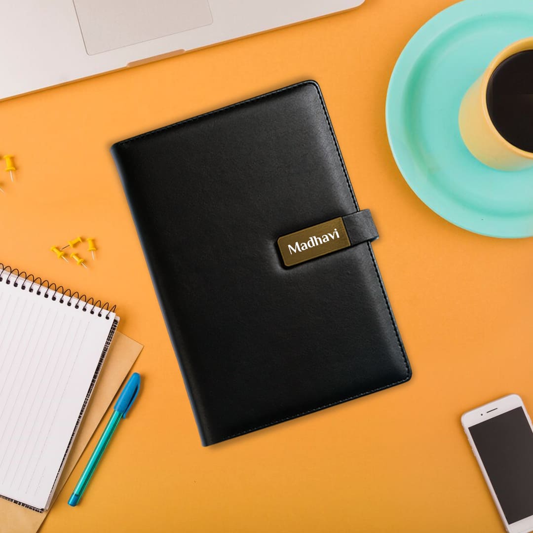 Personalized gift black giftana