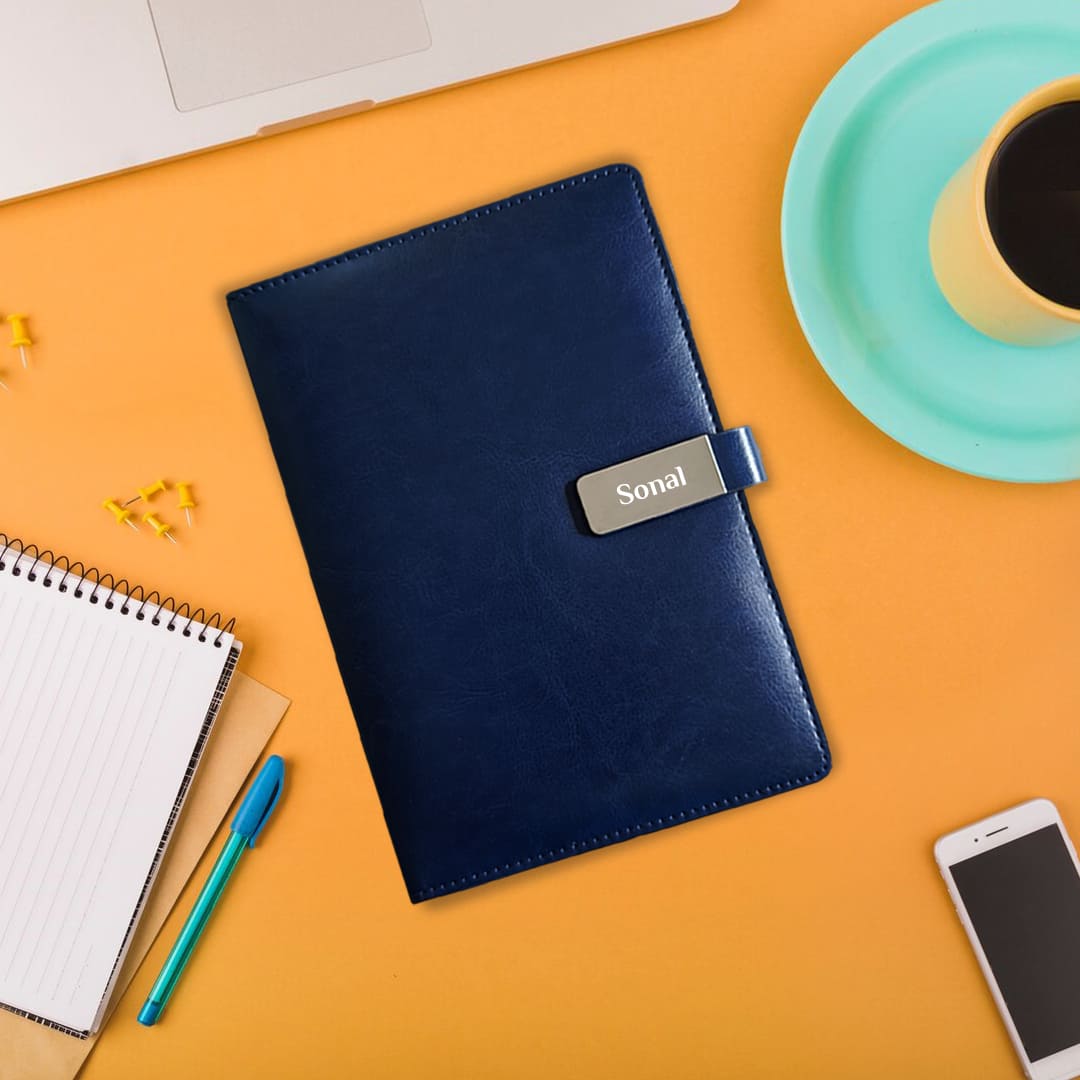 Personalized gift blue giftana