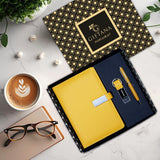 Personalized gift yellow giftana