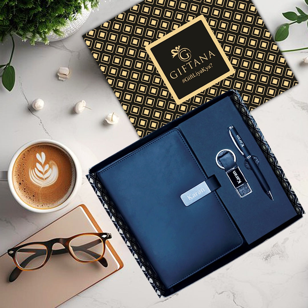 Personalized gift black giftana