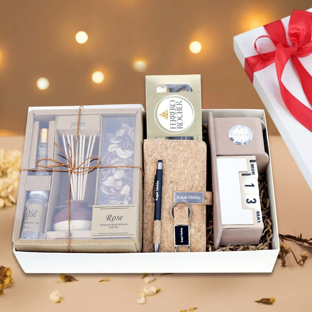 Eco-Friendly Serenity Gift Set โ Premium Corporate Gifts - Giftana