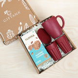 Personalized gift red giftana