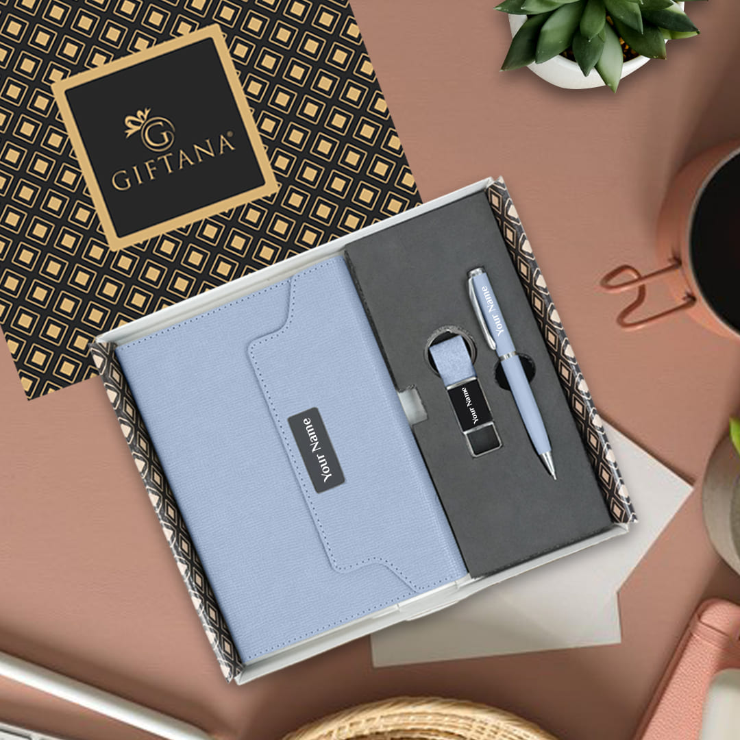 Personalized gift grey giftana