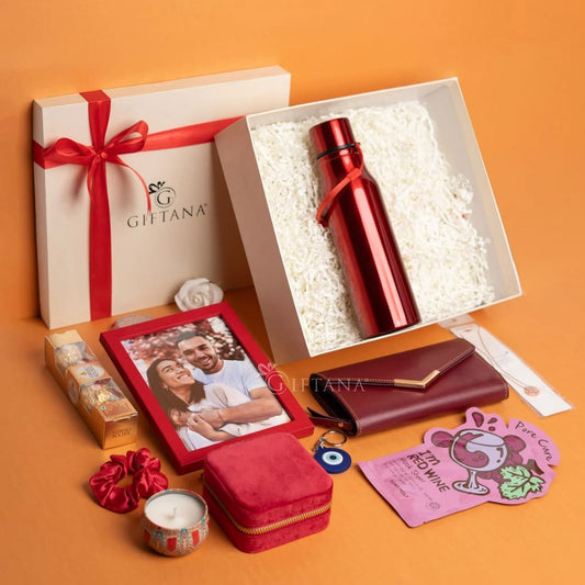 Ultimate Gift Set for Her – Perfect for Special Moments - Giftana