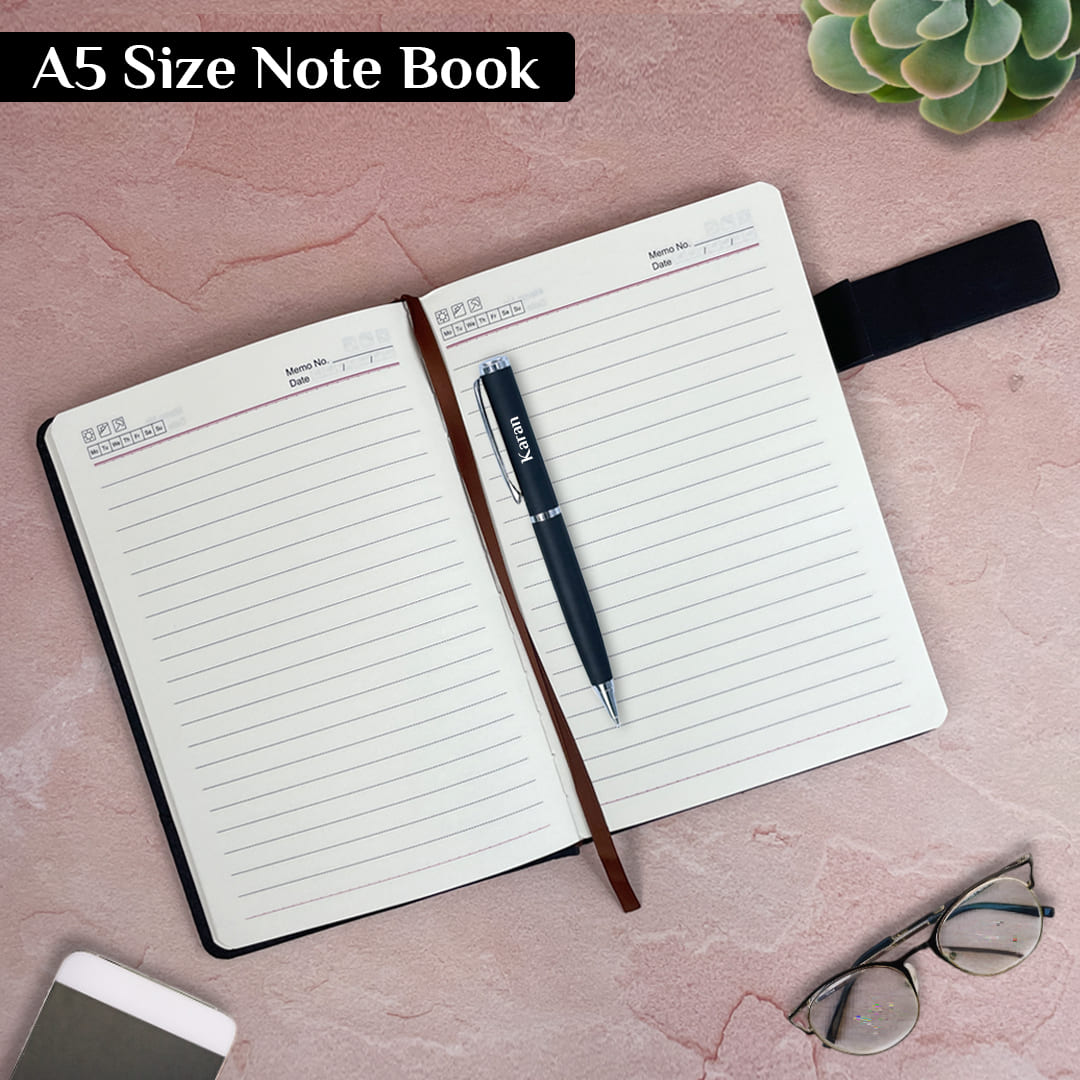 Personalized gift black giftana