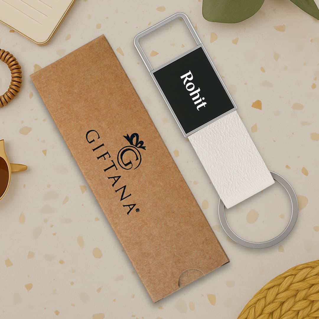 Personalized gift white giftana