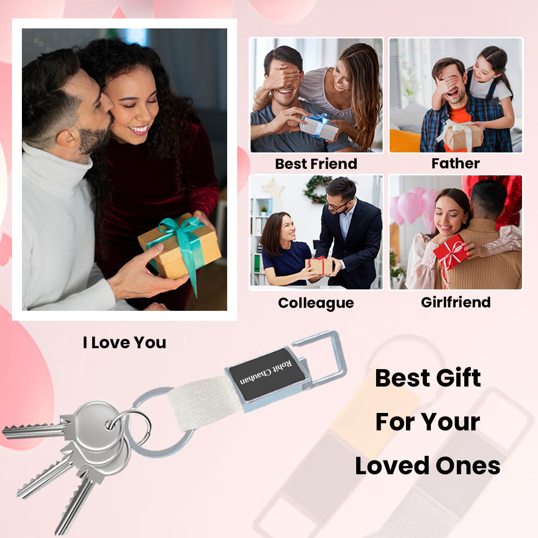 Personalized gift white giftana