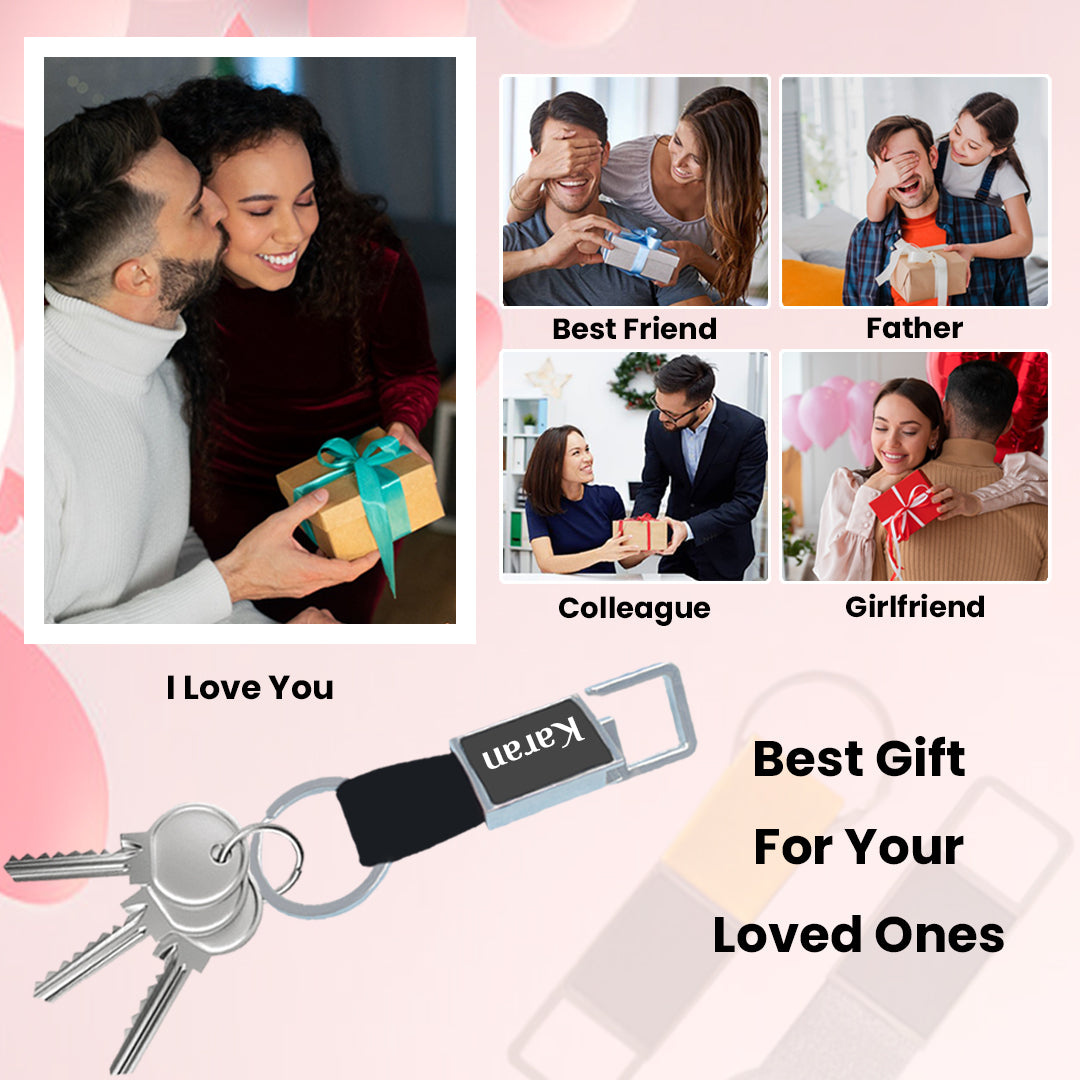Personalized gift black giftana