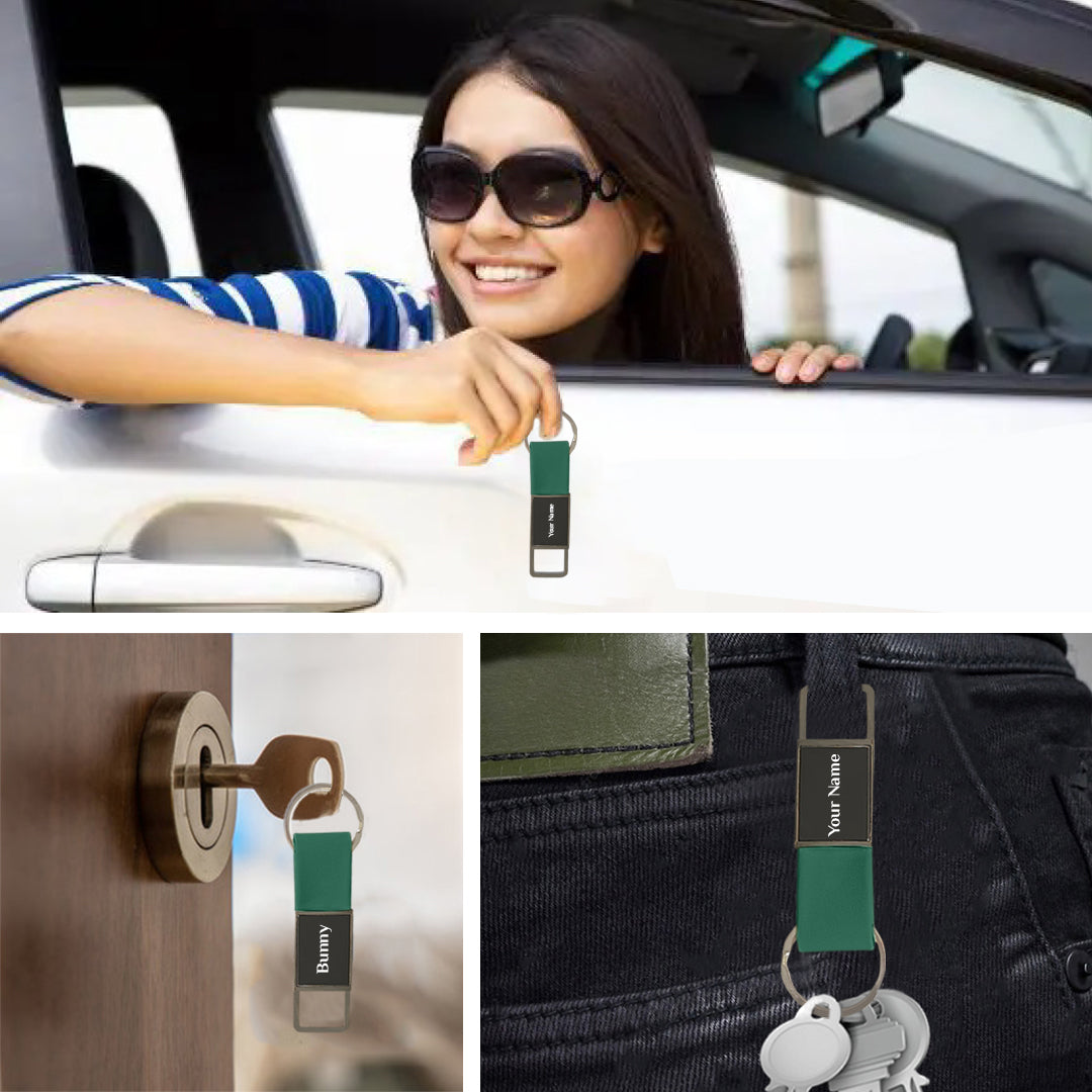 Personalized gift green giftana