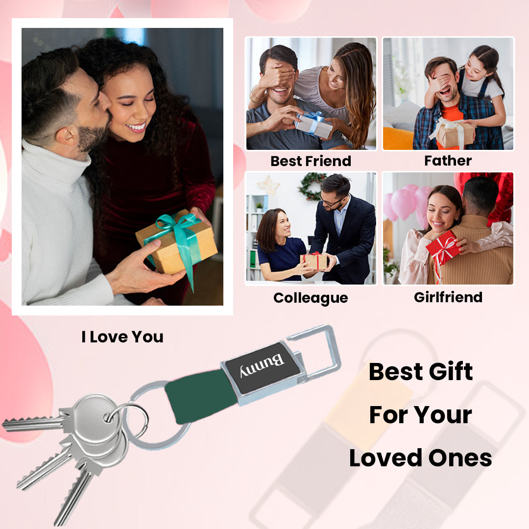 Personalized gift green giftana