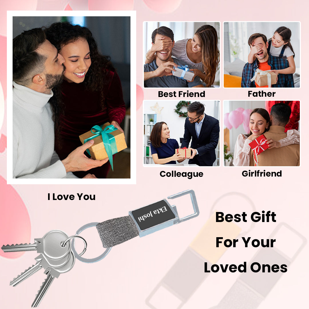 Personalized gift grey giftana