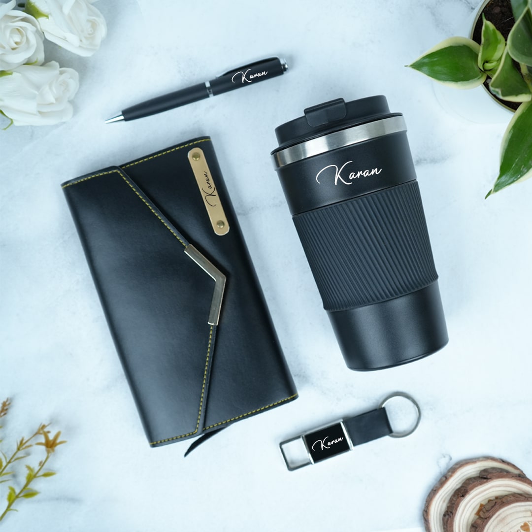 Personalized gift black giftana