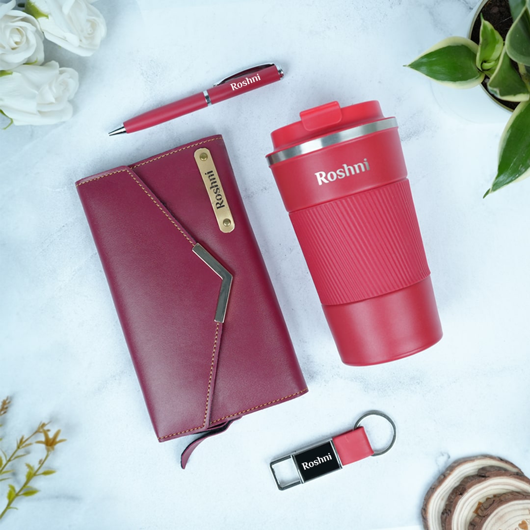 Personalized gift red giftana