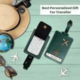 Personalized gift green giftana