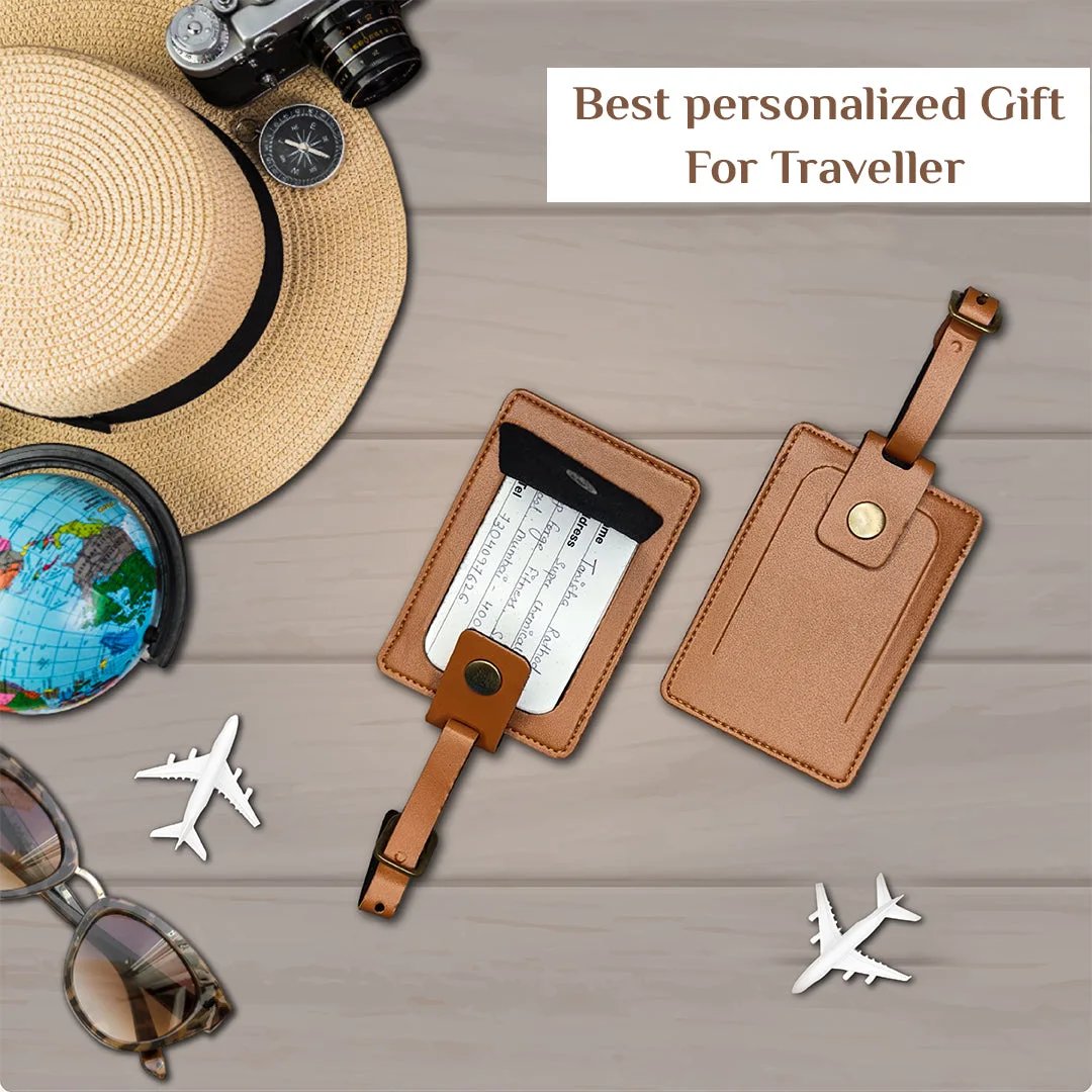 Personalized gift brown giftana