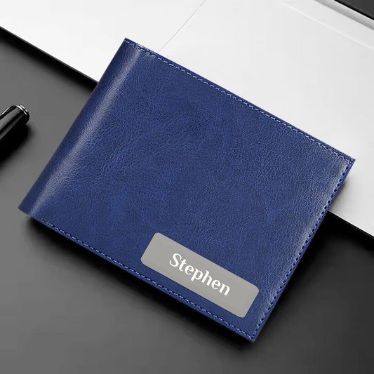 Personalized gift blue giftana