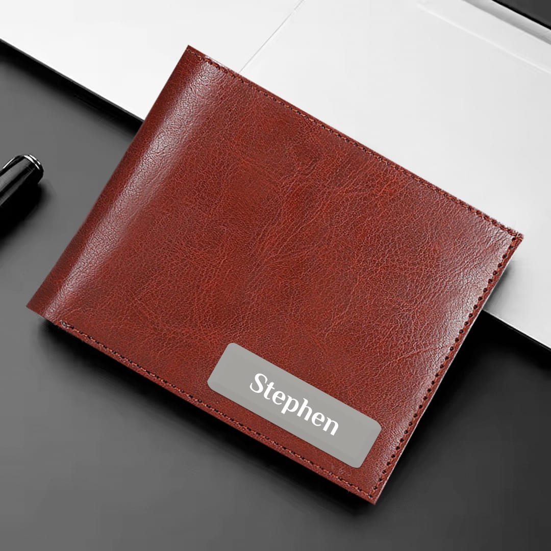 Personalized gift brown giftana
